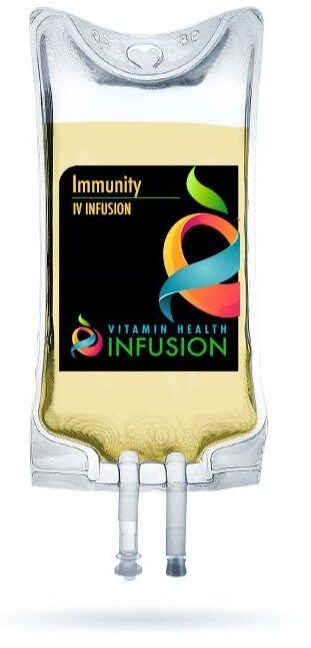 Immunity Boost - Vitamin Health Infusion