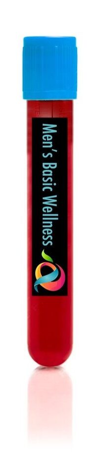 Men’s Basic Wellness - Vitamin Health Infusion