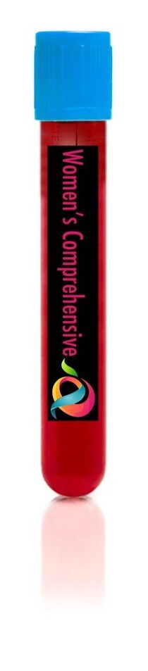 Womens Comprehensive Lab Panel - Vitamin Health infusion