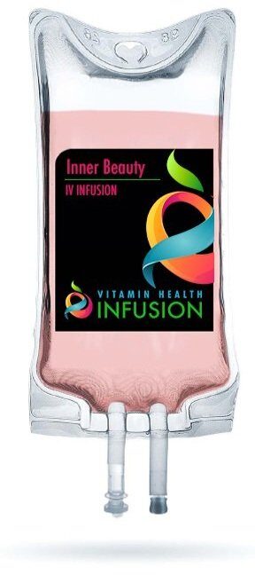 Inner Beauty IV - Vitamin Health Infusion