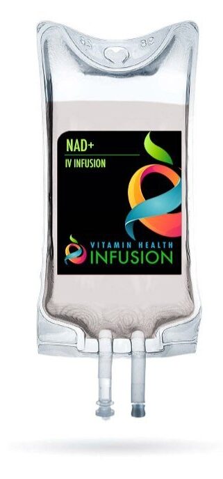 nad - vitamin health infusion