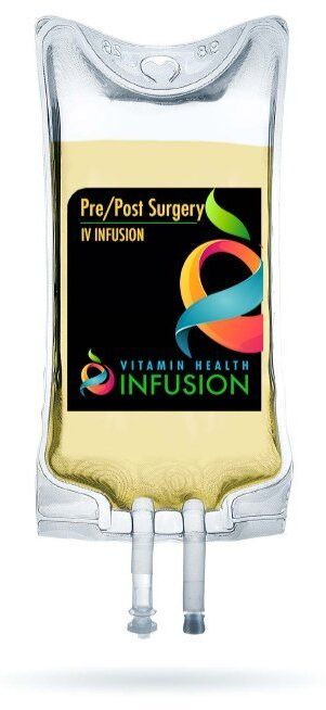 pre-post-surgery - vitamin health infusion